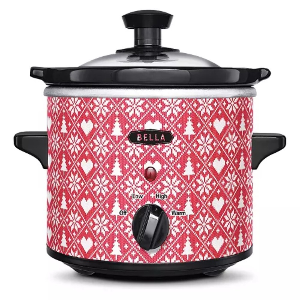 1.5-Qt. Slow Cooker - Pink Gnome